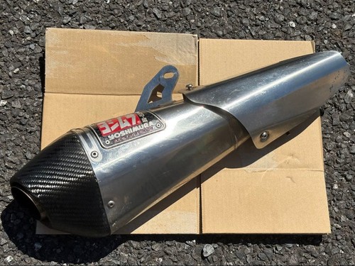Yoshimura slip on auspuff - r-55,