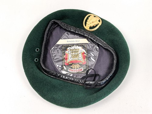Bundeswehr barett für einen - für,