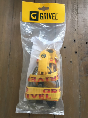 Grivel steigeisen heckbügel - steigeisen,
