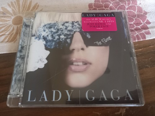 Lady gaga the fame - -,