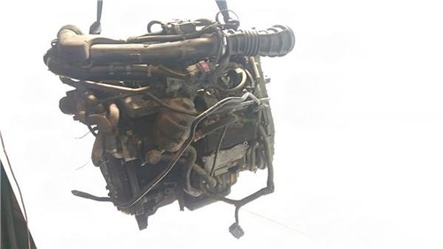Y17dt komplettmotor opel - ,