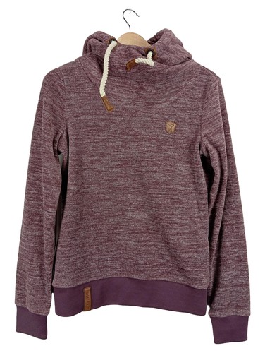 Naketano damen kapuzenpullover - naketano,