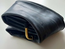 2x Schlauch 4,10/3,50-6 Winkelventil TR87 6 Zoll