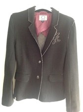 Soccx Blazer Jacke schwarz Gr