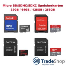 32GB/64GB/128GB/256GB Sandisk