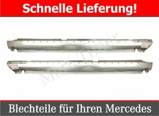 Mercedes w114 w115 voll - mercedes,