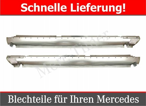 Mercedes w114 w115 voll - w114,
