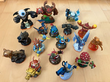 AUSWAHL - SKYLANDERS GIANTS FIGUREN Wii Wii U Playstation 3 PS3 3DS XBox 360