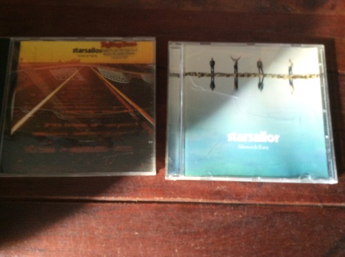 Starsailor alben love - [2, alben]