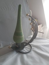 Kerzenhalter,  wie neu nie benutzt mit kerze von Formano