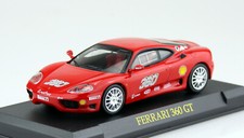 Ferrari 360 GT Challenge rot