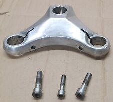 Moto Guzzi V50 Monza Gabelbrücke oben 32mm V35 Imola V65 Cafe Racer Oldtimer