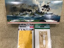 1/700 HMS NAIAD 1940 (Dido