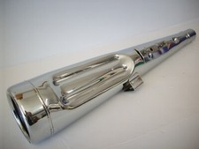 Auspuff Endtopf links Exhaust