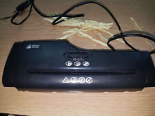 Elektrischer Aktenvernichter Schredder Batterie Papiervernichter Papierschredder