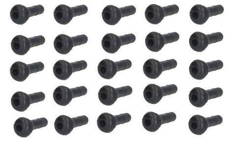 25x reifenventil gummiventil - 25x,