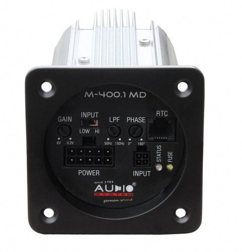 Audio system m400 1md digital - m400.1md,