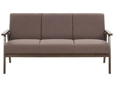 Retro Polstersofa 3-Sitzer