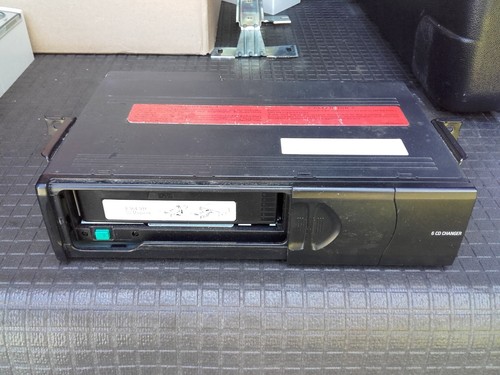 Bmw fach wechsler - 6-fach, cd-wechsler