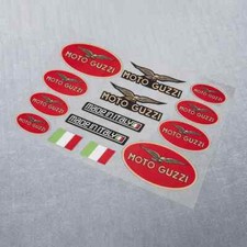 Moto Guzzi Aufkleber Motorrad