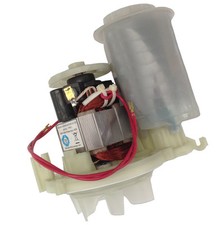 Staubsauger Motor Saugturbine