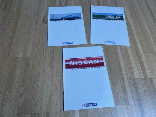 Nissan pick 4x4 prairie - up,