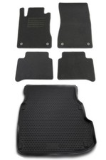 Fußmatten Kofferraumwanne