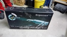 Greggersen Hartlötgerät Ergomax plus im Kasten, kompl.
