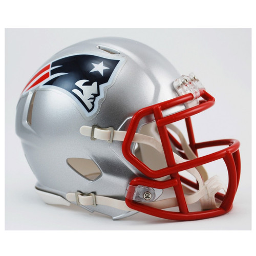 New england patriots mini - patriots, helm