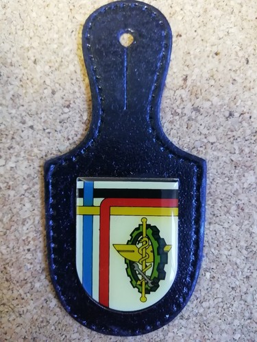 Bundeswehr brustanhänger - bundeswehr,