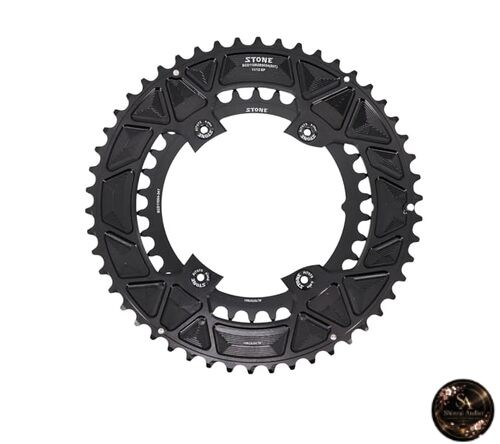 Stone 110bcd double circle - 110bcd,