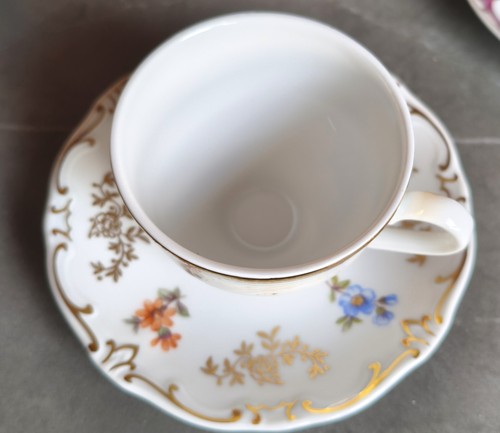Vintage mokkatasse - vintage,