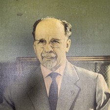 Bild DDR Walter Ulbricht 1960 Sechzigerjahre 60er Jahre RAR 