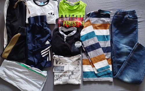 Bekleidungspaket jungen - jungen, 9