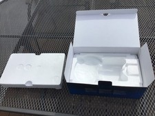 Star Trek Raumschiff Enterprise NCC 1701-D  XL Eaglemoss Leerkarton