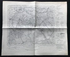 Karte des Deutschen Reiches