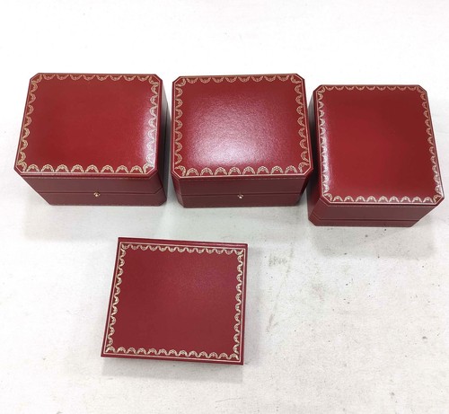 Original cartier uhrenbox etui - original,