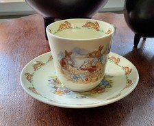 ROYAL DOULTON BUNNYKINS TASSE