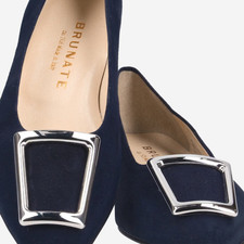 Brunate Damen Pumps Top