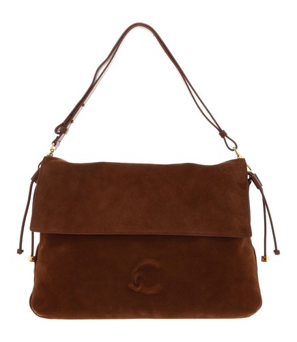 Coccinelle lidia suede - le., /