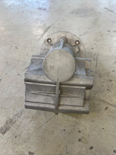 Schneckengetriebe