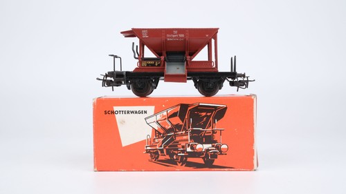 Märklin 4610 schotterwagen - märklin,