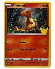 Pokemon I Glumanda 9/25