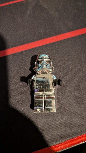 Lego star wars chrome - lego,