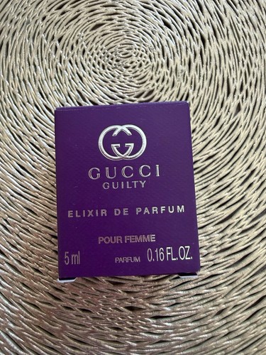 Gucci guilty elixir - gucci, de