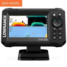 Lowrance Eagle 5
