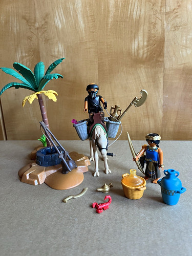 Playmobil orient ägypten oase - playmobil, orient/Ägypten