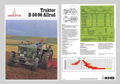 Deutz alllrad 45 - 50, 06