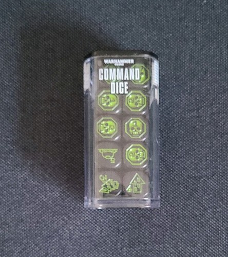 Warhammer 40k command - warhammer,