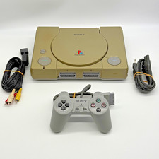 Sony PlayStation 1 PS1 Konsolesole (SCPH-1002 - PAL) mit Controller + Modchip